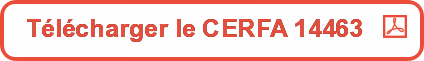 Possibilité de télécharger le CERFA 14463 Déclaration d'accident du travail et d'accident de trajet - régime général. 