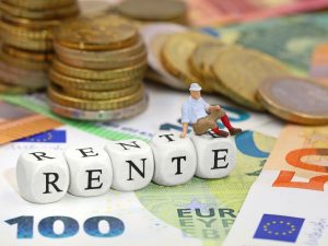 Rente après un accident du travail 