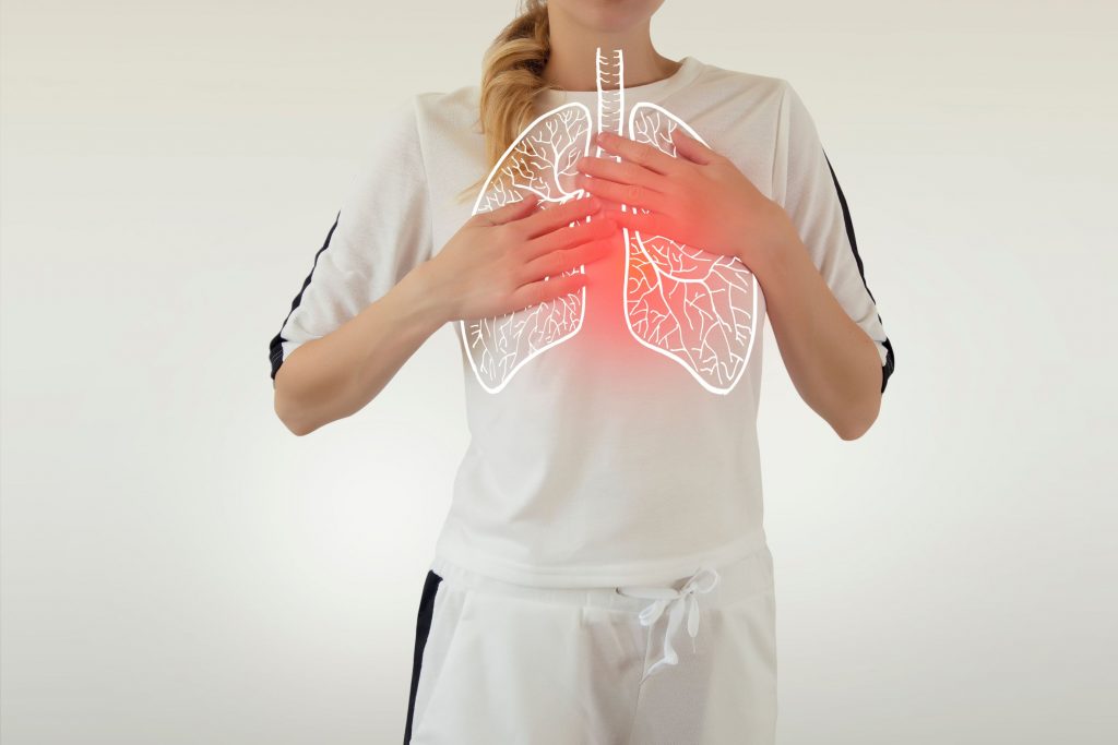 Affections respiratoires professionnelles de mécanisme allergique