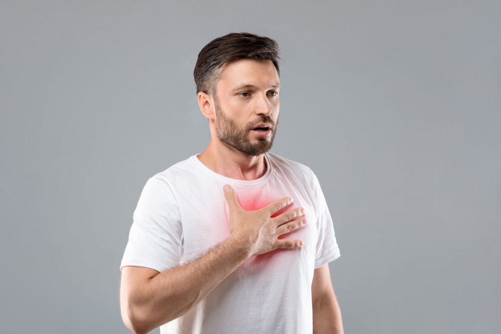 Pneumopathies d'hypersensibilité