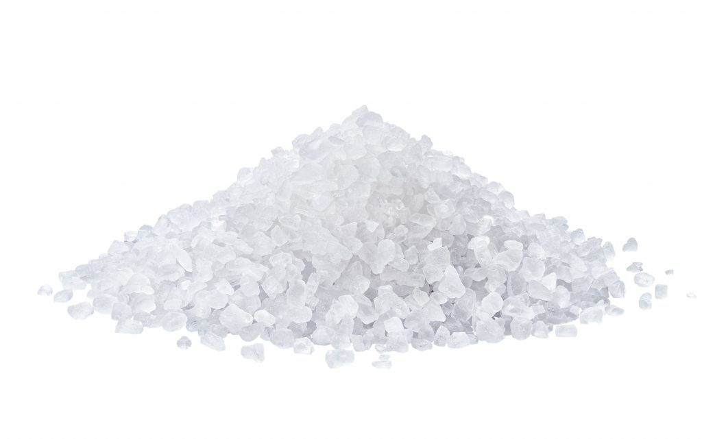 Tableau 78 - Affections provoquées par le chlorure de sodium dans les mines de sel et leurs dépendances