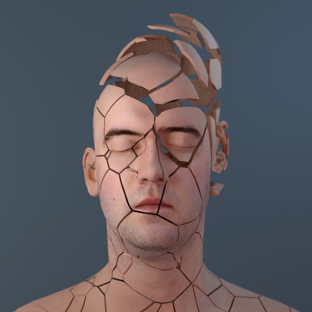 lésions maxillo-faciales 