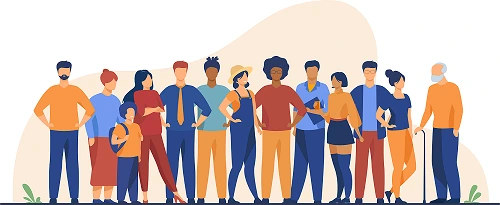 Membres de l'association